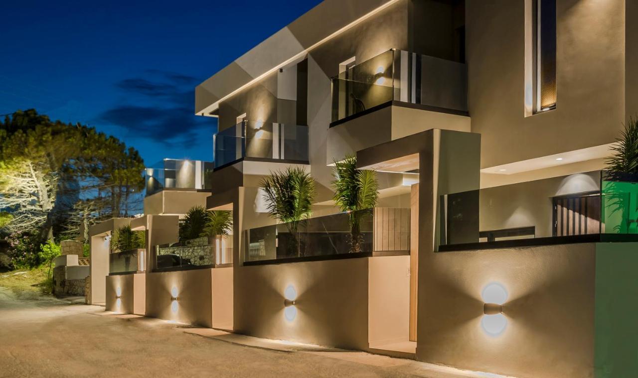Sea Zante Luxury Beachfront Retreat Трагаки Экстерьер фото