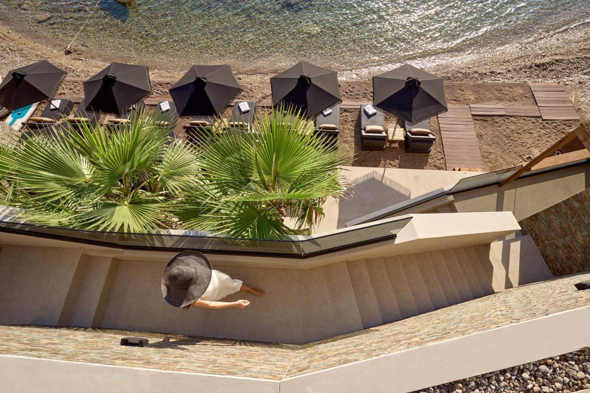 Sea Zante Luxury Beachfront Retreat Трагаки Экстерьер фото