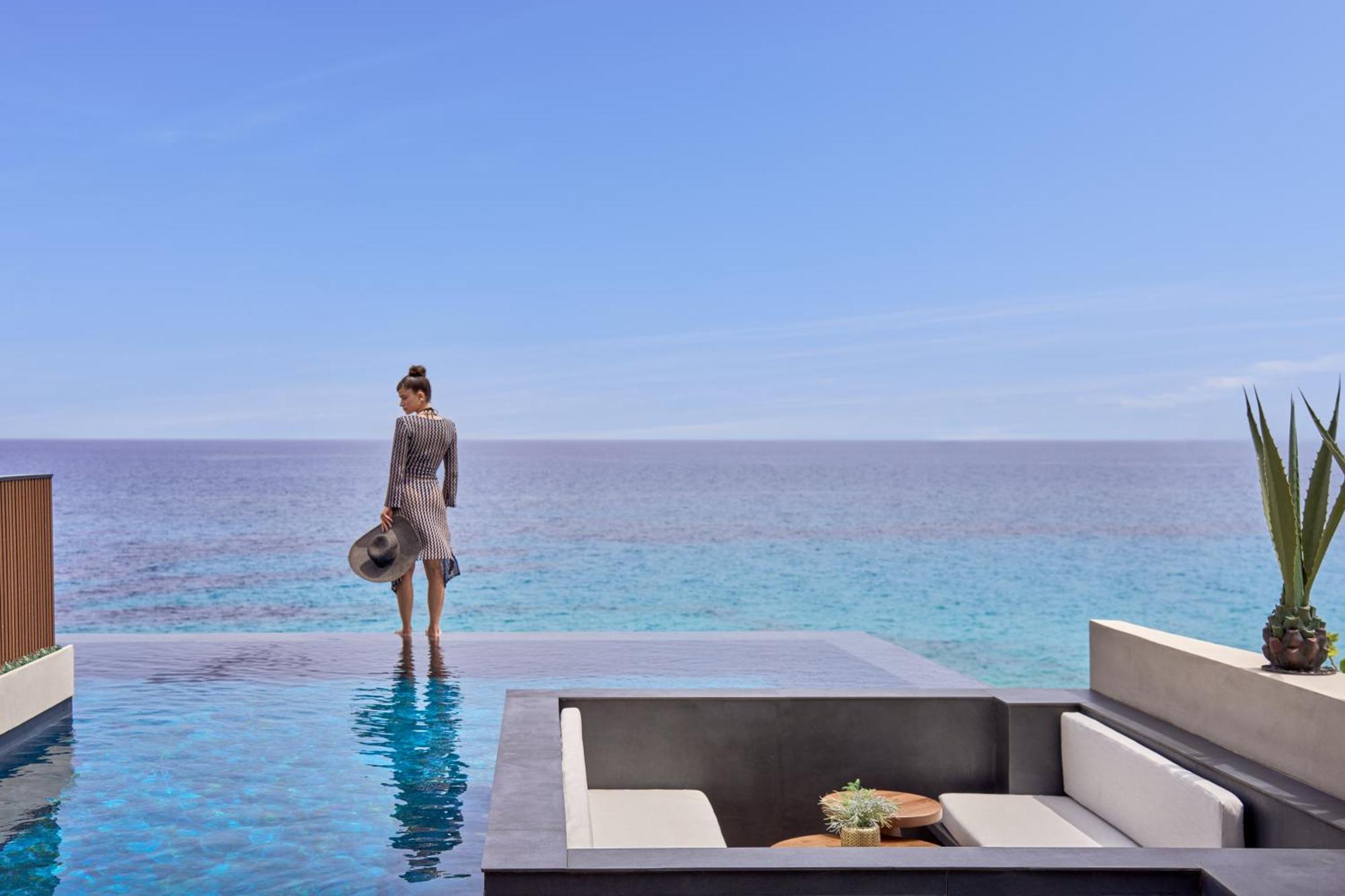 Sea Zante Luxury Beachfront Retreat Трагаки Экстерьер фото